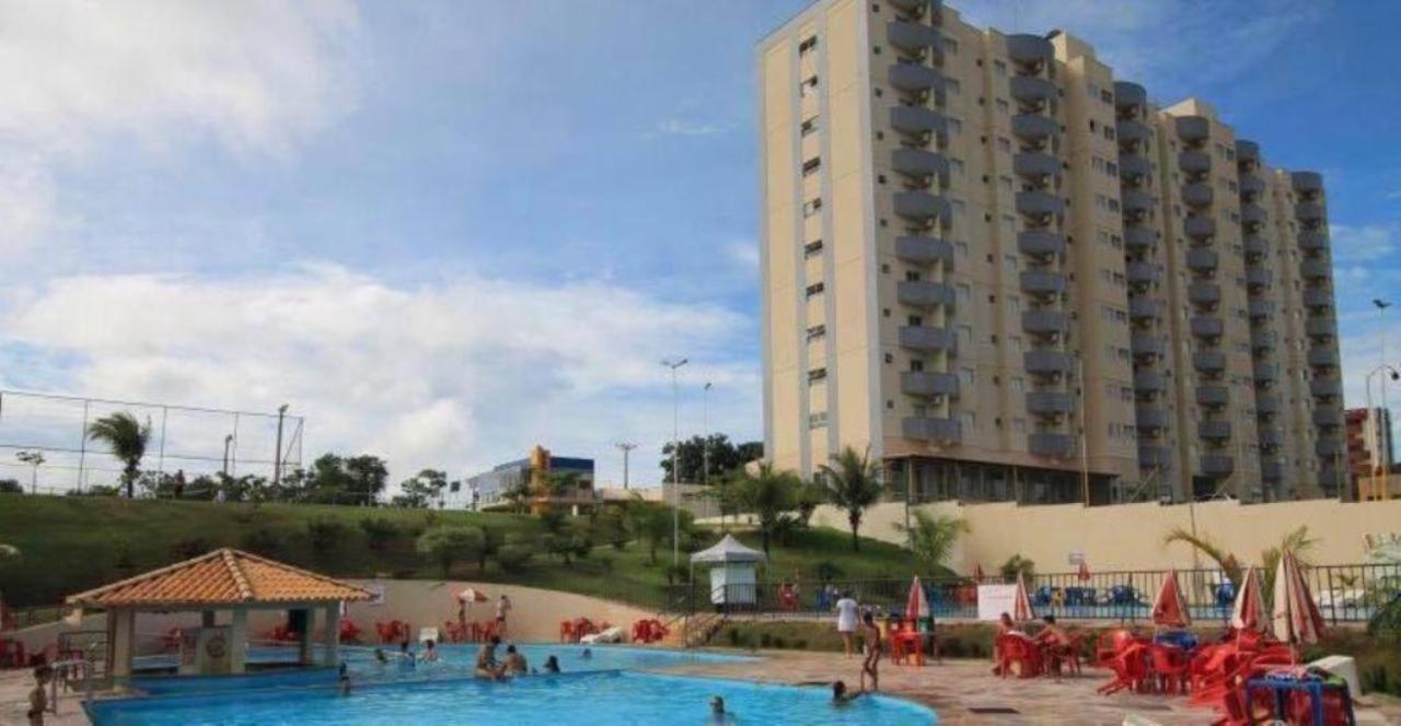 Caldas Novas-Golden Express Bagian luar foto