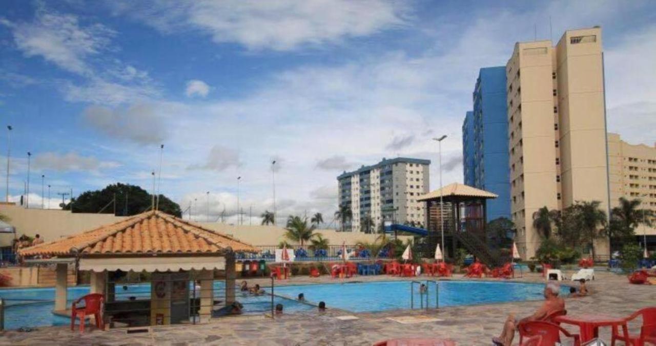 Caldas Novas-Golden Express Bagian luar foto