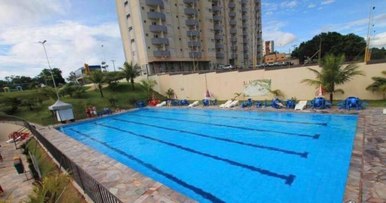 Caldas Novas-Golden Express Bagian luar foto